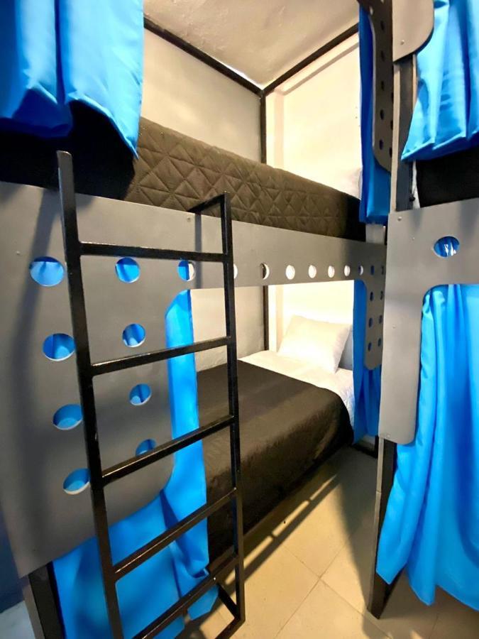 Roomies Hostel Centro Medico 멕시코 시 외부 사진