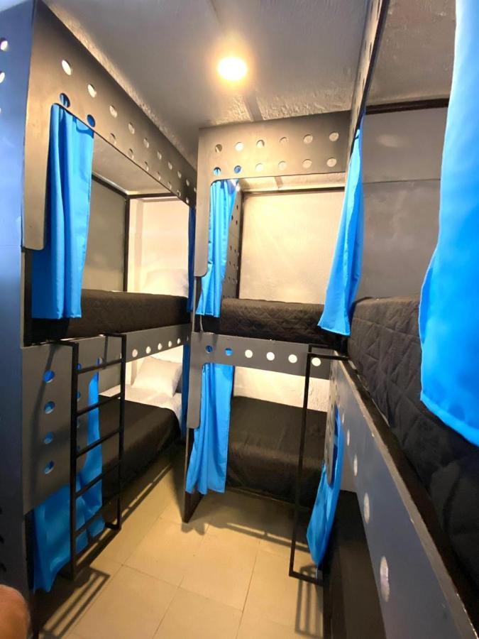 Roomies Hostel Centro Medico 멕시코 시 외부 사진