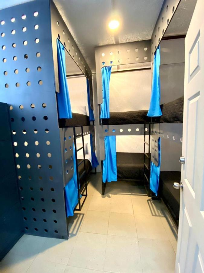 Roomies Hostel Centro Medico 멕시코 시 외부 사진