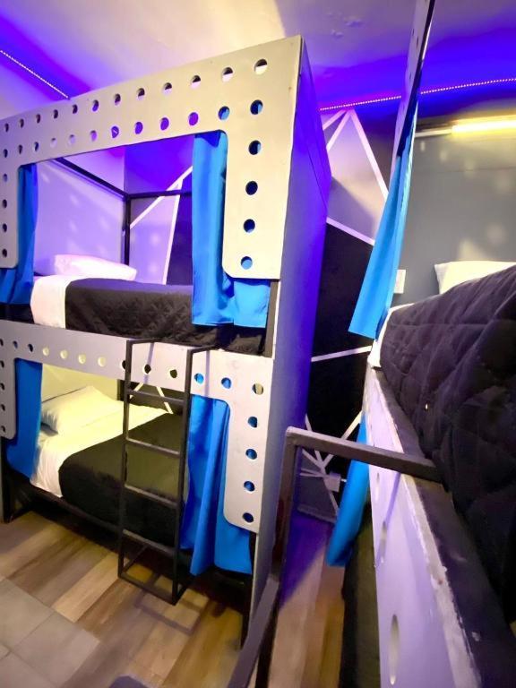 Roomies Hostel Centro Medico 멕시코 시 외부 사진