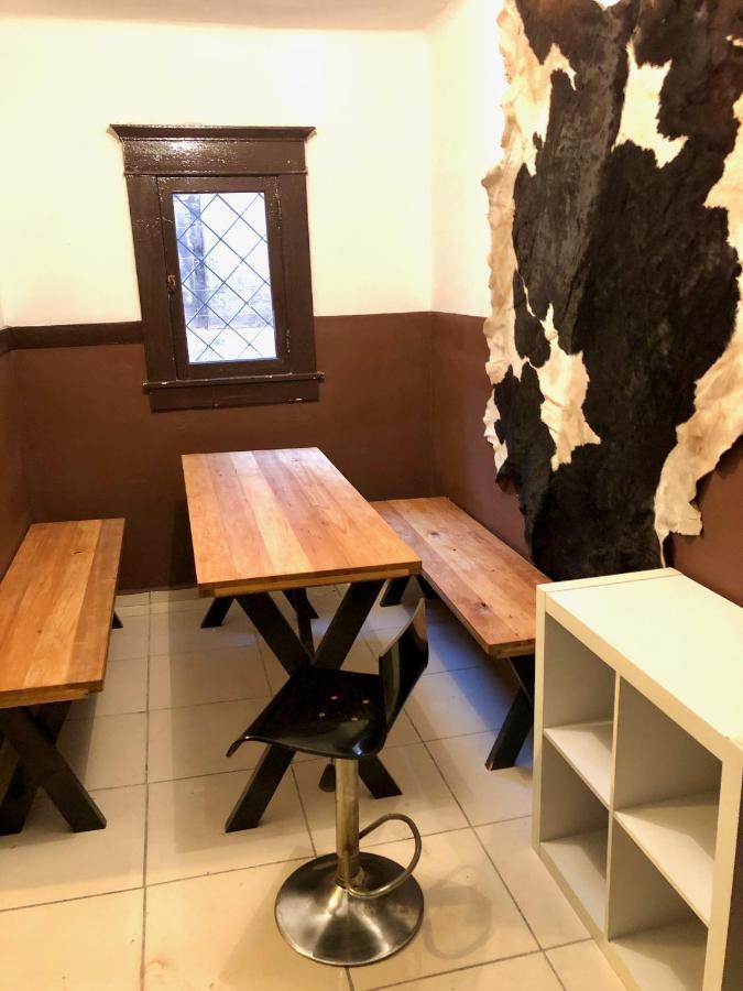 Roomies Hostel Centro Medico 멕시코 시 외부 사진