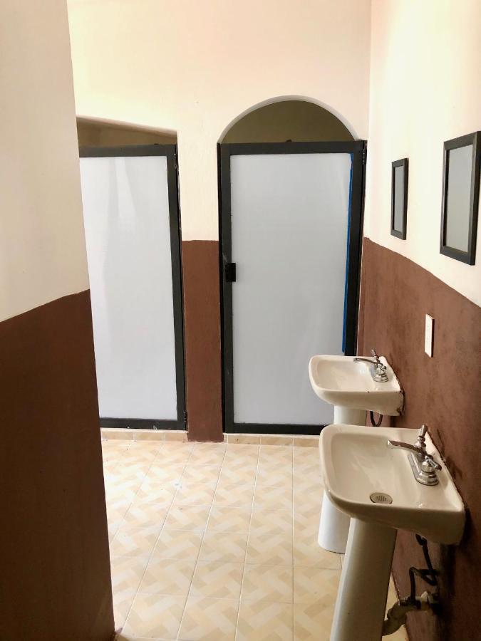 Roomies Hostel Centro Medico 멕시코 시 외부 사진
