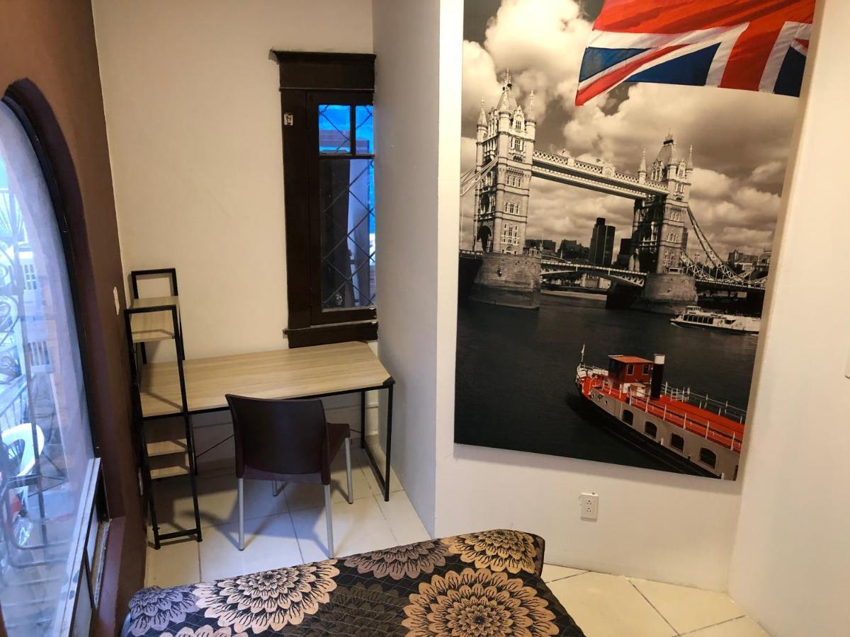 Roomies Hostel Centro Medico 멕시코 시 외부 사진