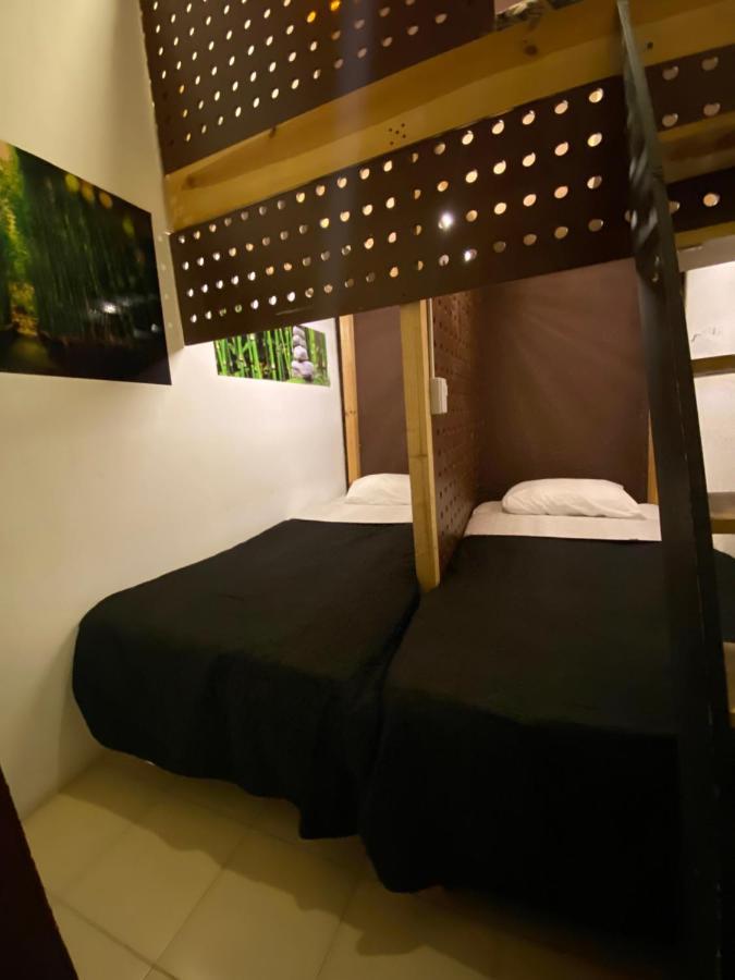Roomies Hostel Centro Medico 멕시코 시 외부 사진