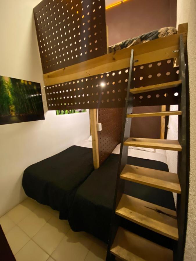 Roomies Hostel Centro Medico 멕시코 시 외부 사진