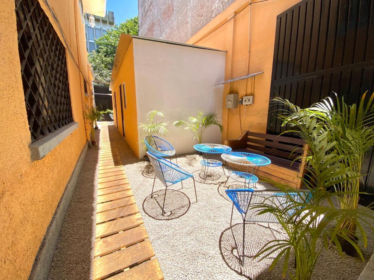 Roomies Hostel Centro Medico 멕시코 시 외부 사진