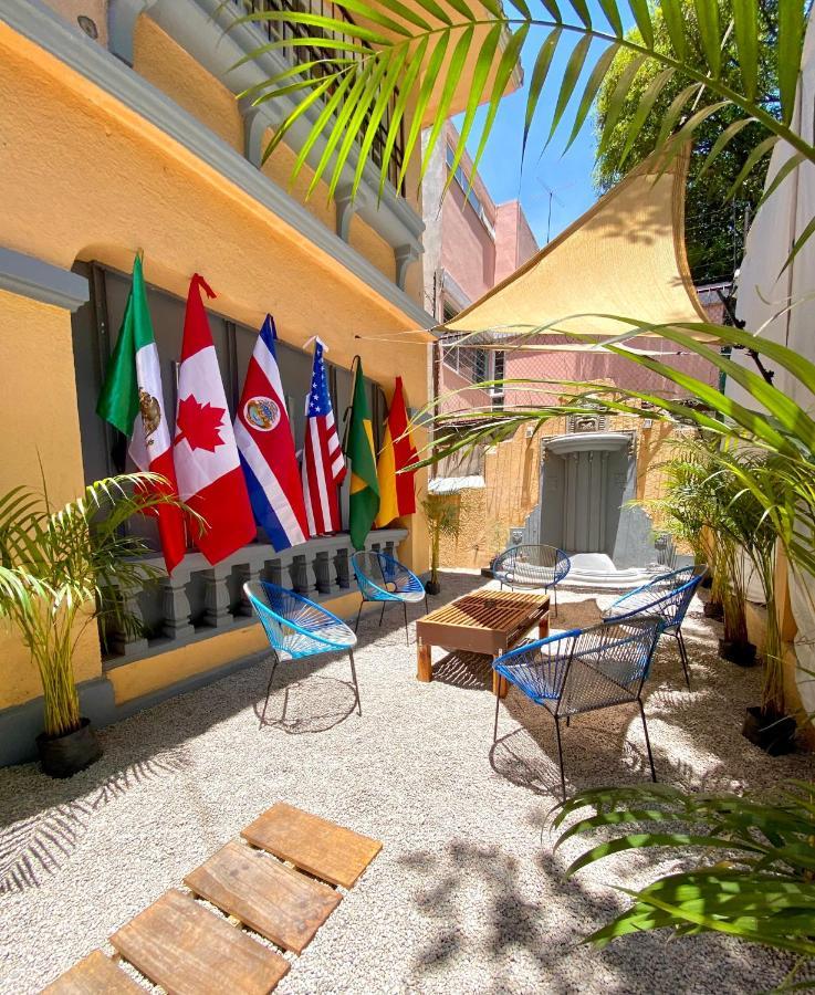 Roomies Hostel Centro Medico 멕시코 시 외부 사진