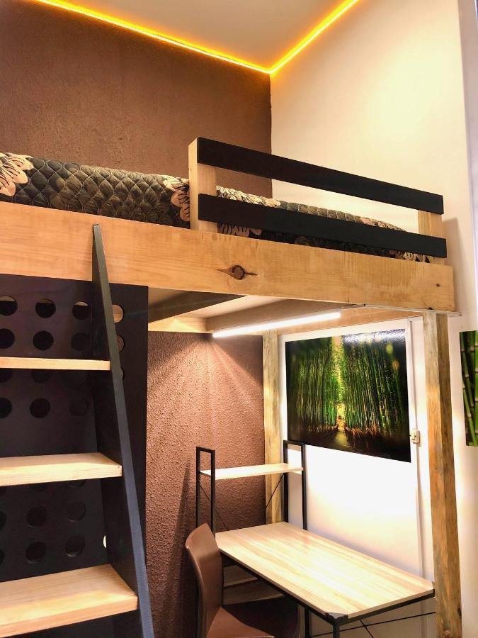 Roomies Hostel Centro Medico 멕시코 시 외부 사진
