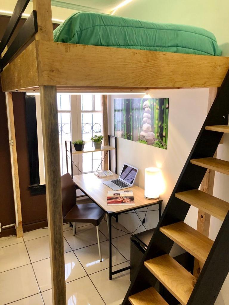 Roomies Hostel Centro Medico 멕시코 시 외부 사진
